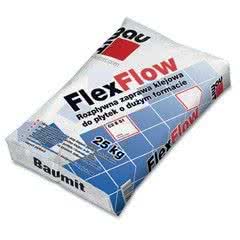 Baumit FlexFlow || Kleje do płytek 