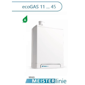 ecoGAS 11 || Kotły gazowe kondensacyjne 