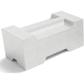 Ultralekki beton perlitowy SYSTEM 3E EKO+ (nie wymaga użycia zaprawy murarskiej) || Materiały ścienne - jednowarstwowe 