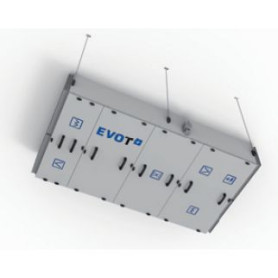 EVO-T+ 3000 CPR || Rekuperatory 