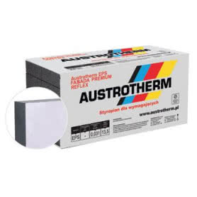 Austrotherm Eps Fassada Premium Reflex || Styropian 